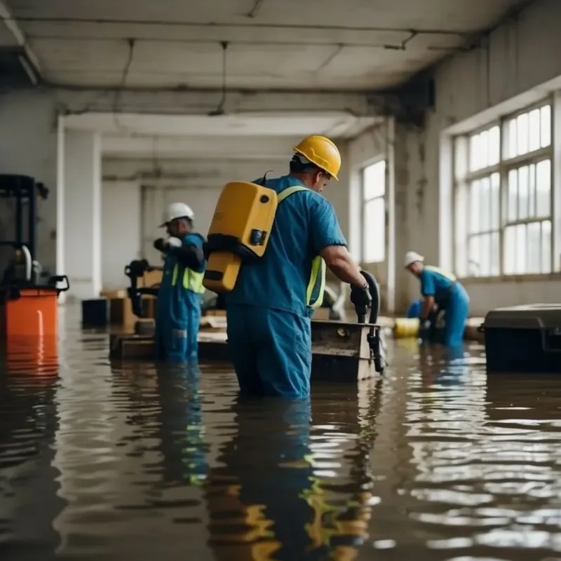 Emergency Water Extraction And Removal in Powdersville, SC